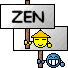 OU EST PASSE WINNIE ? Zen